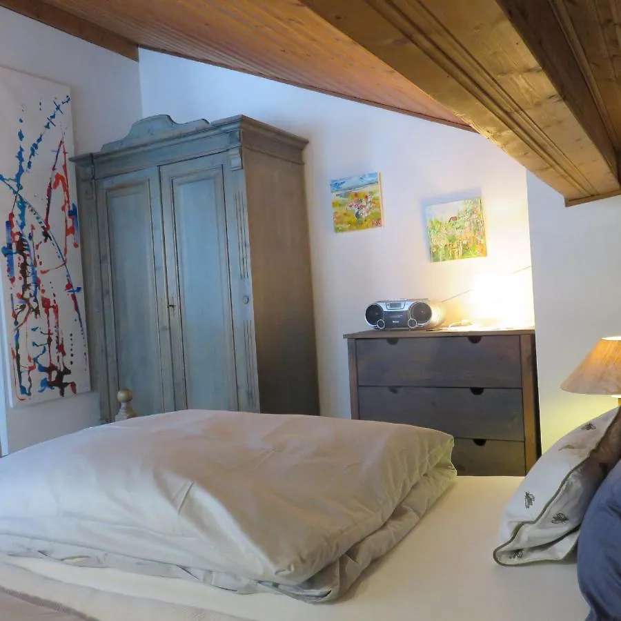 Ferienwohnung Gouiaa Bischofswiesen Appartamento