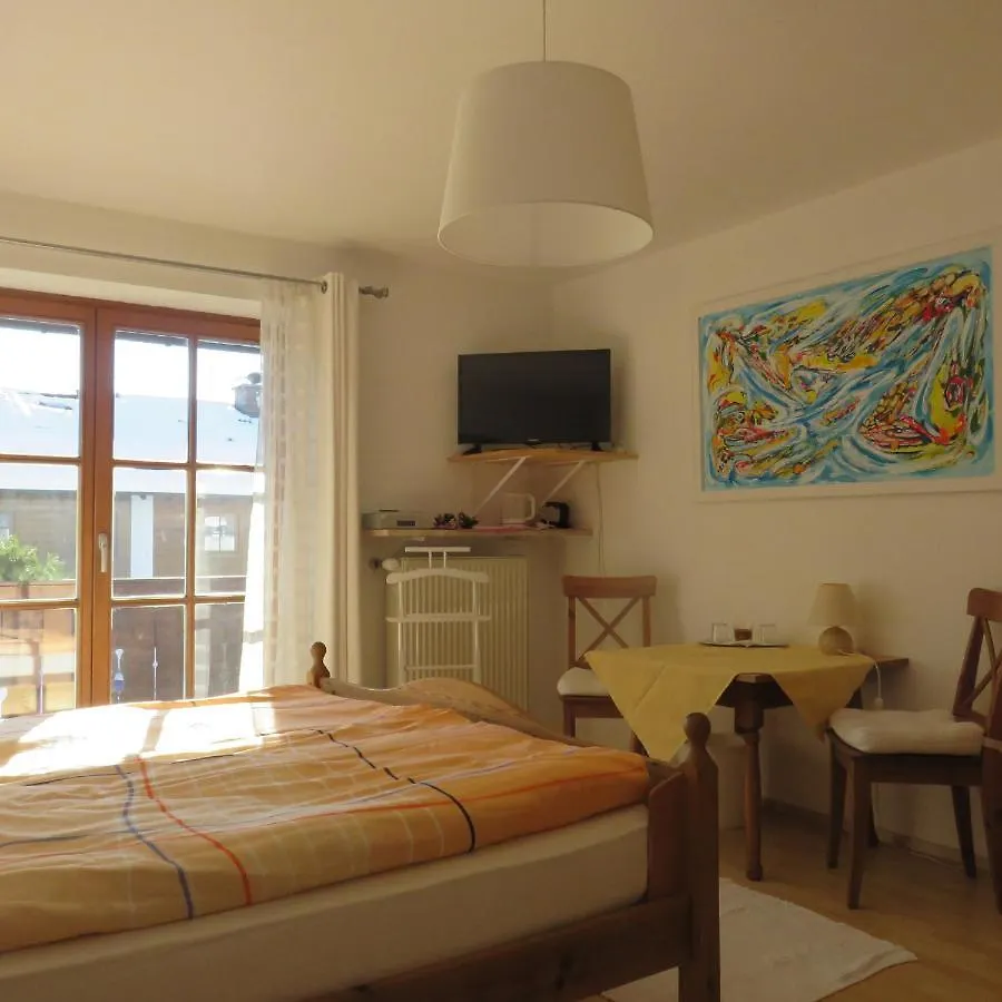 Appartamento Ferienwohnung Gouiaa Bischofswiesen