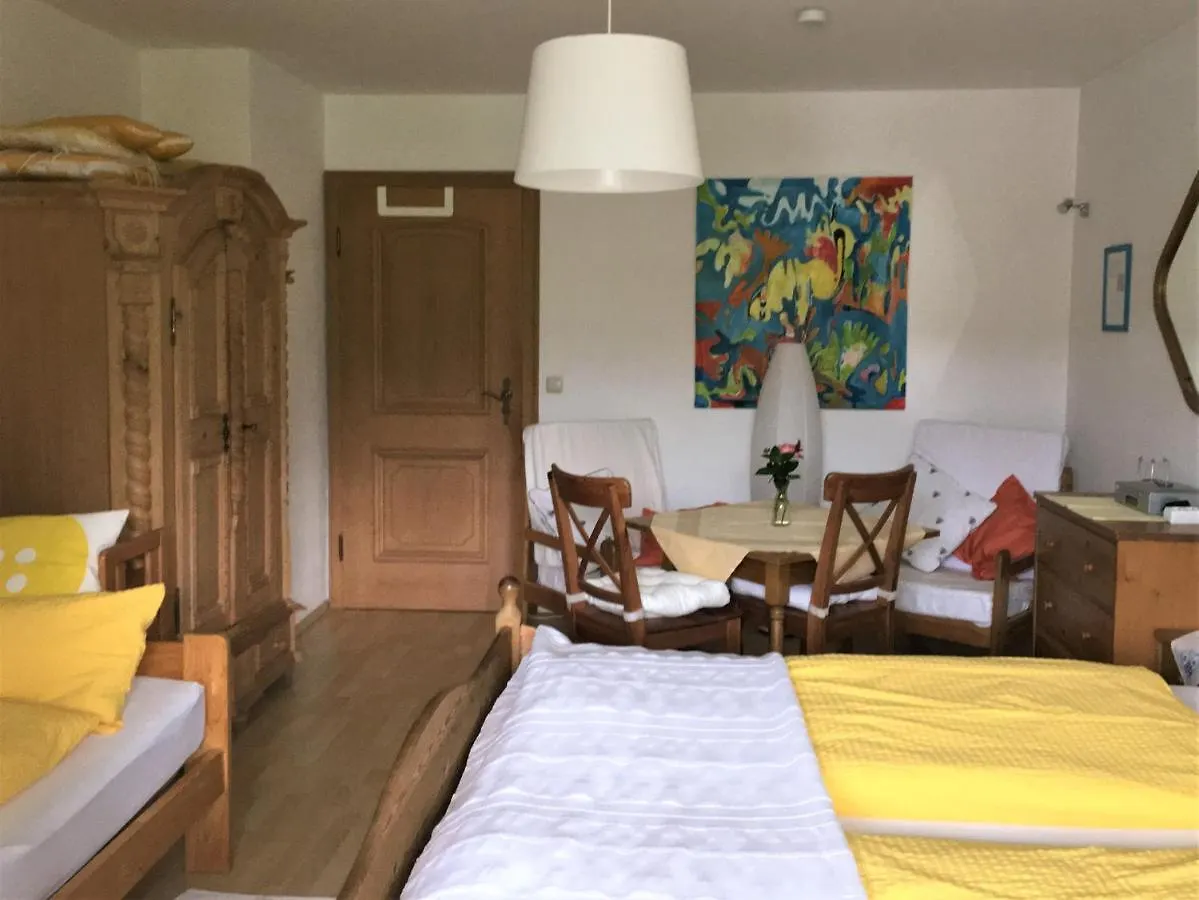 Ferienwohnung Gouiaa Bischofswiesen Germania